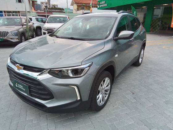 CHEVROLET TRACKER 1.0 TURBO FLEX LTZ AUTOMÁTICO